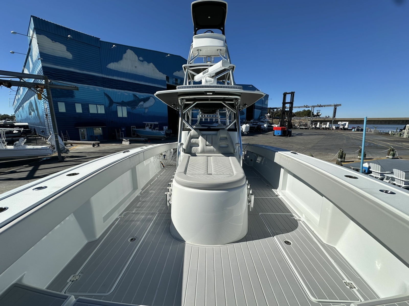 42ft Freeman Yacht For Sale