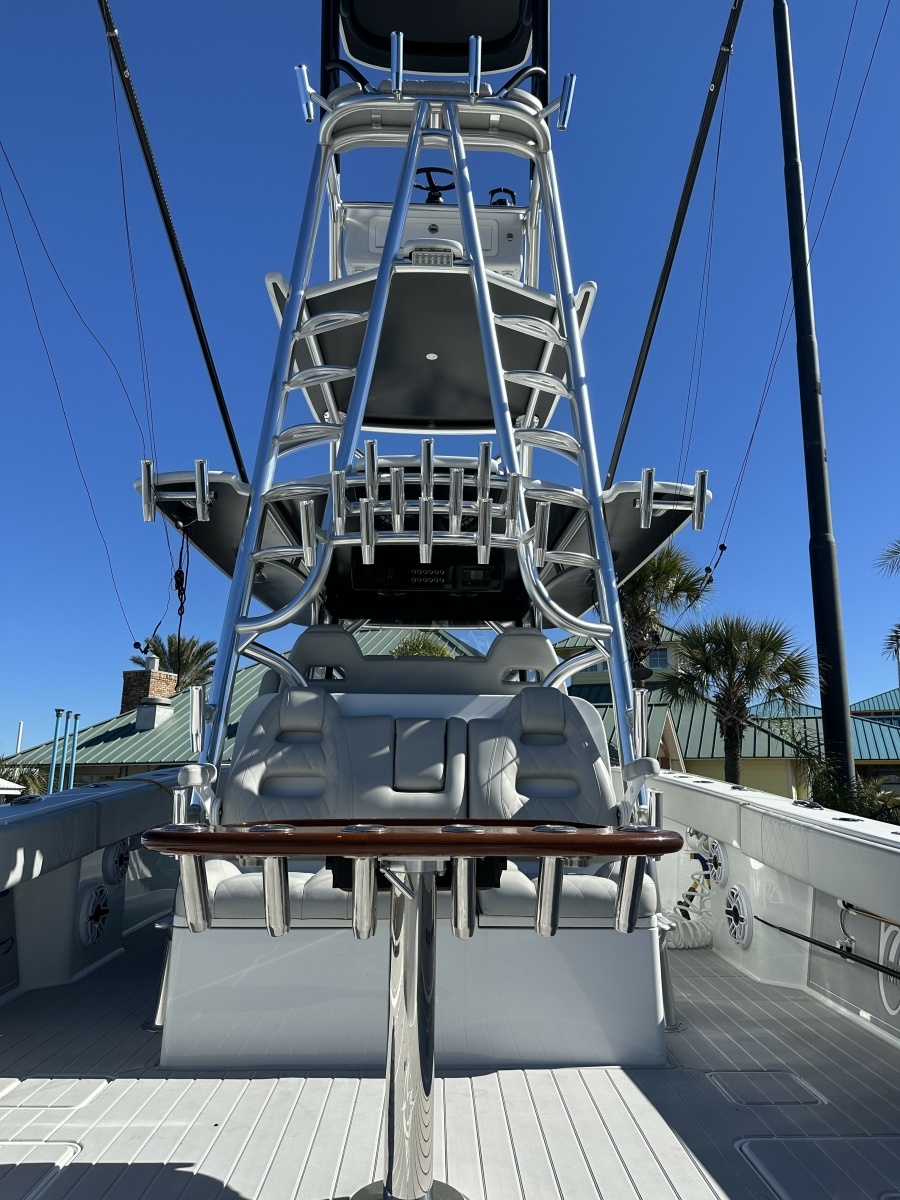 42ft Freeman Yacht For Sale