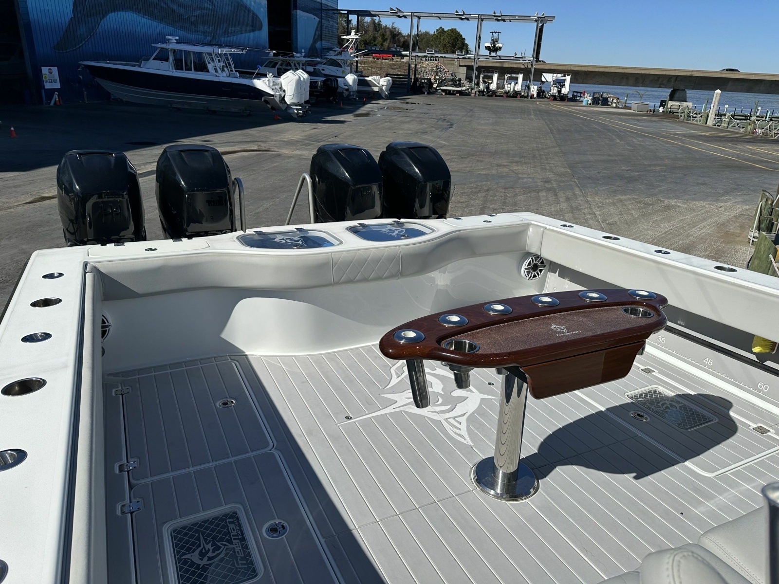 42ft Freeman Yacht For Sale