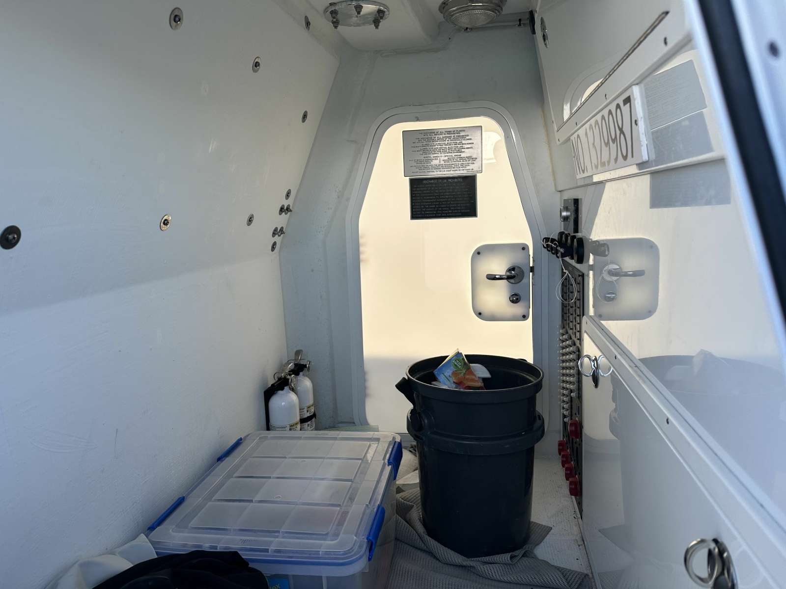 42ft Freeman Yacht For Sale