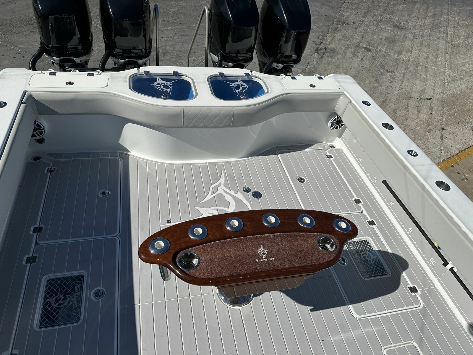 42ft Freeman Yacht For Sale