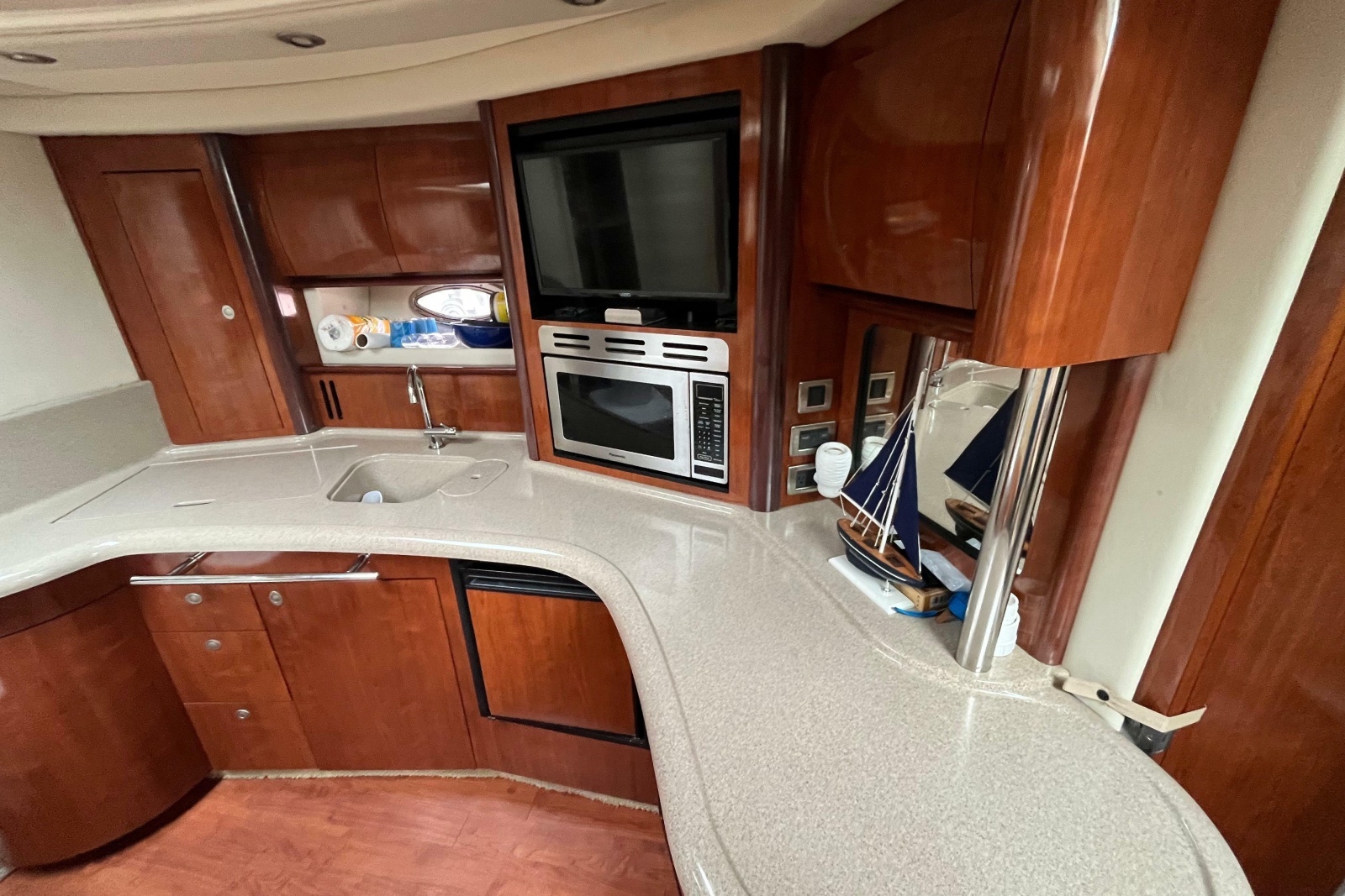Baroque 45ft Sea Ray Yacht For Sale