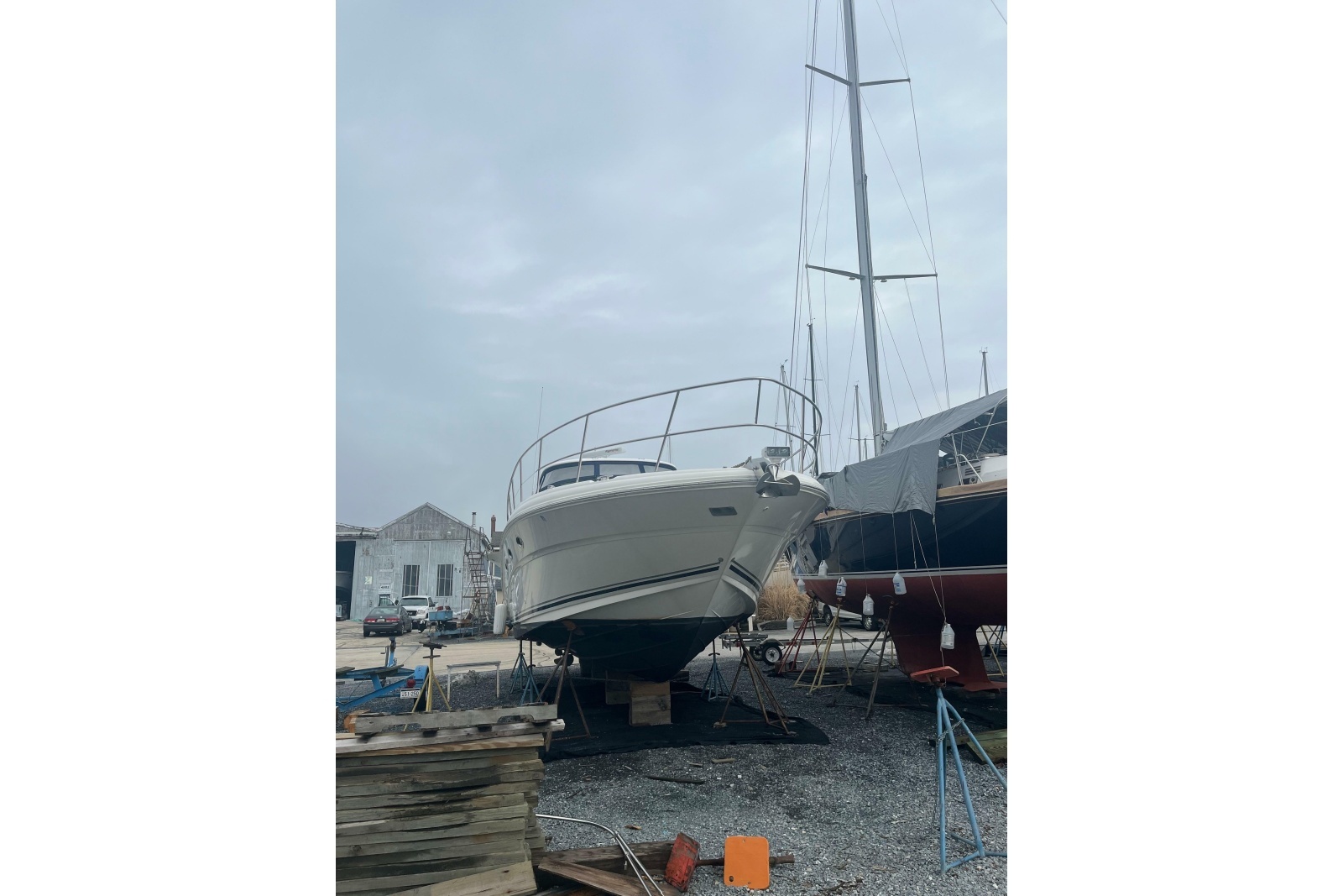 Baroque 45ft Sea Ray Yacht For Sale