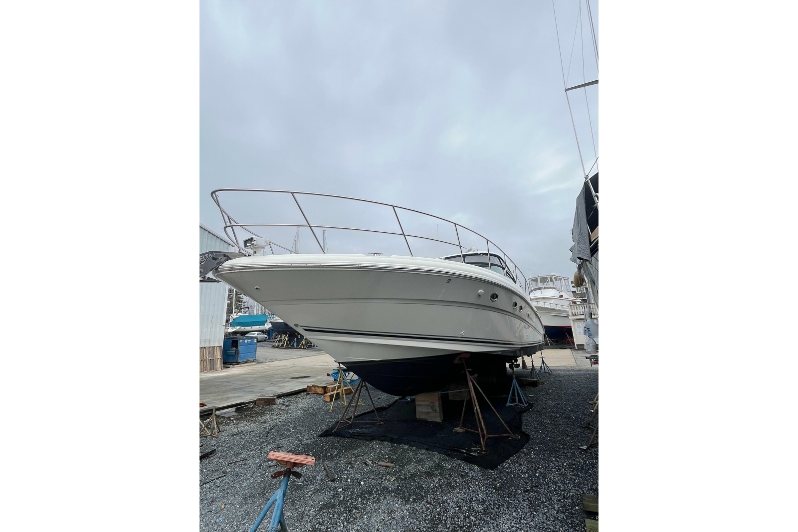 Baroque 45ft Sea Ray Yacht For Sale