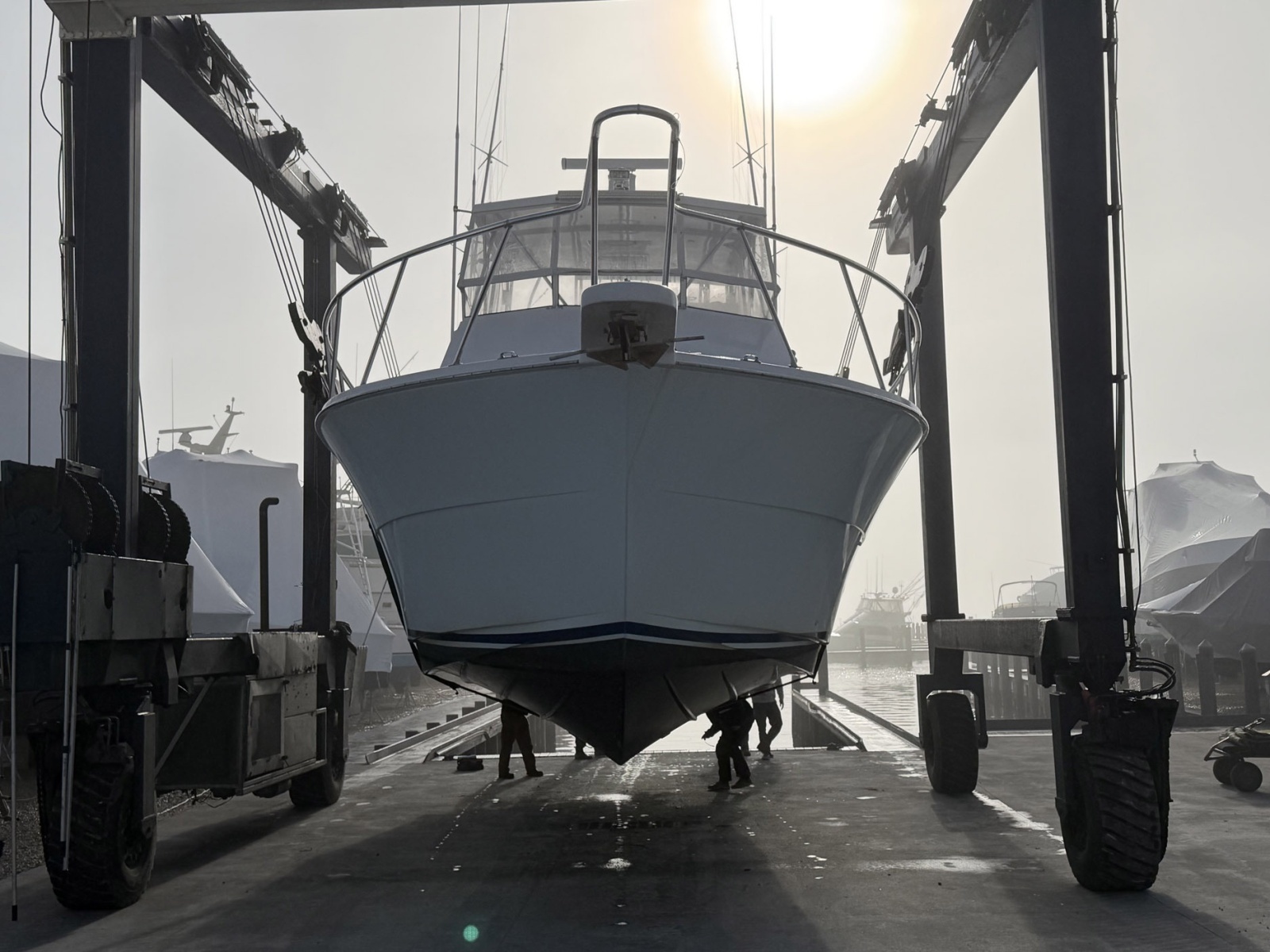 Fortuna Runner 48ft Viking Yacht For Sale