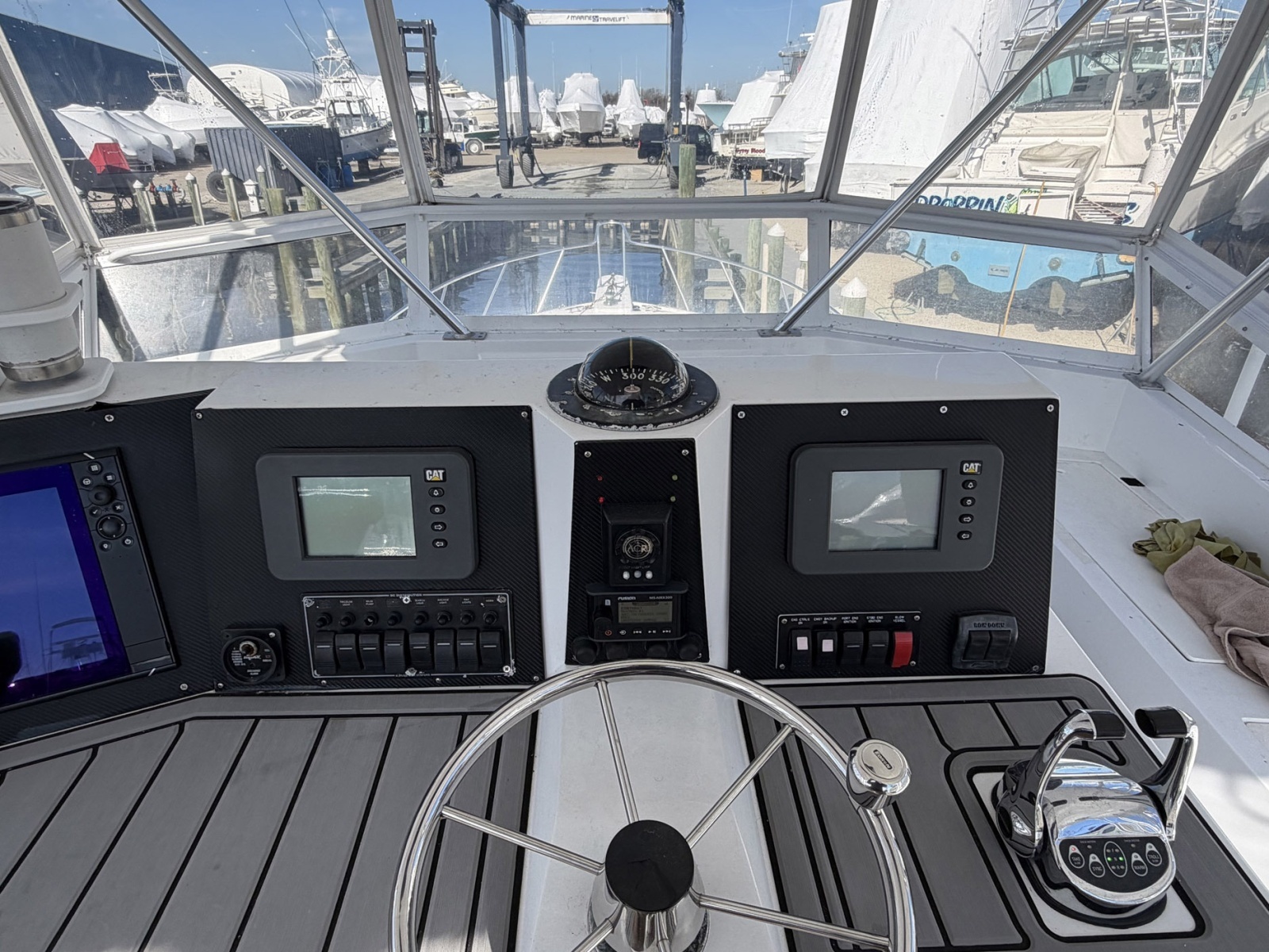 Fortuna Runner 48ft Viking Yacht For Sale