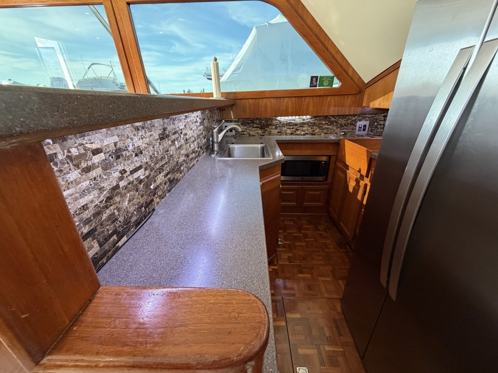 Fortuna Runner 48ft Viking Yacht For Sale
