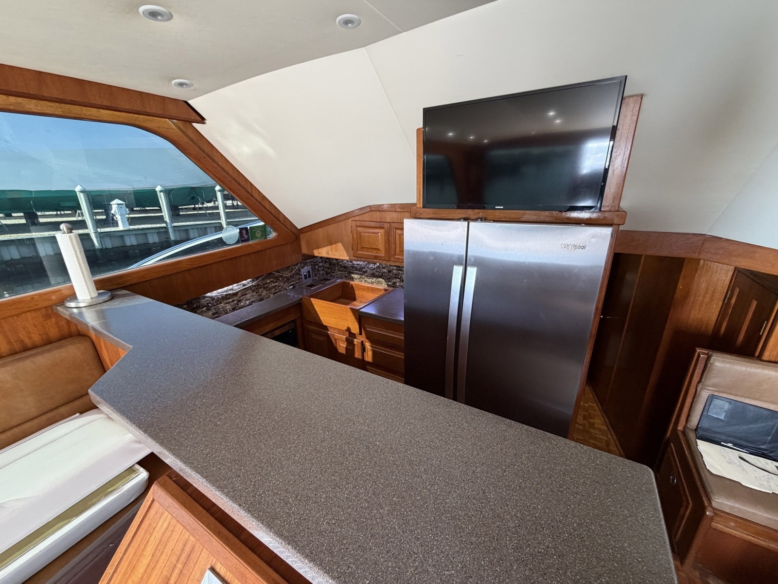 Fortuna Runner 48ft Viking Yacht For Sale