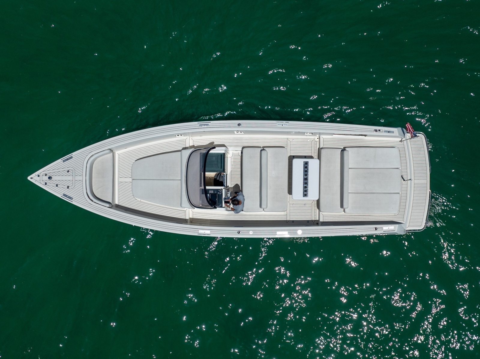 40ft VanDutch Yacht For Sale