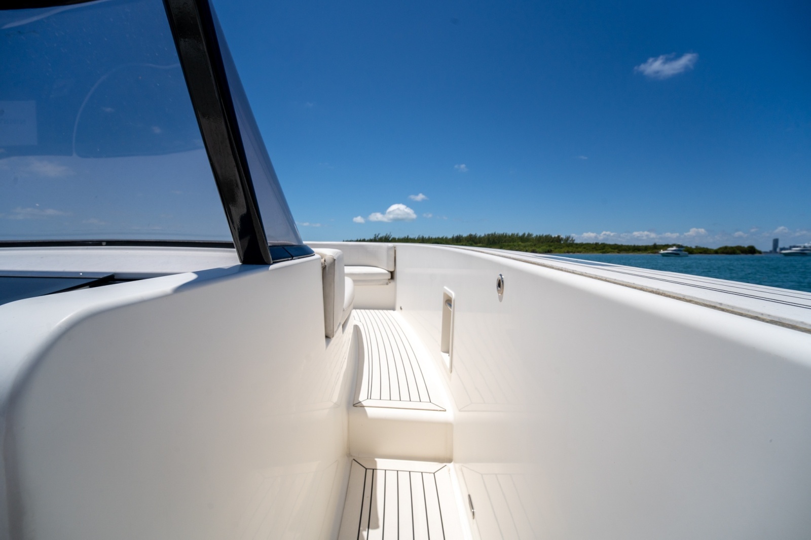 40ft VanDutch Yacht For Sale