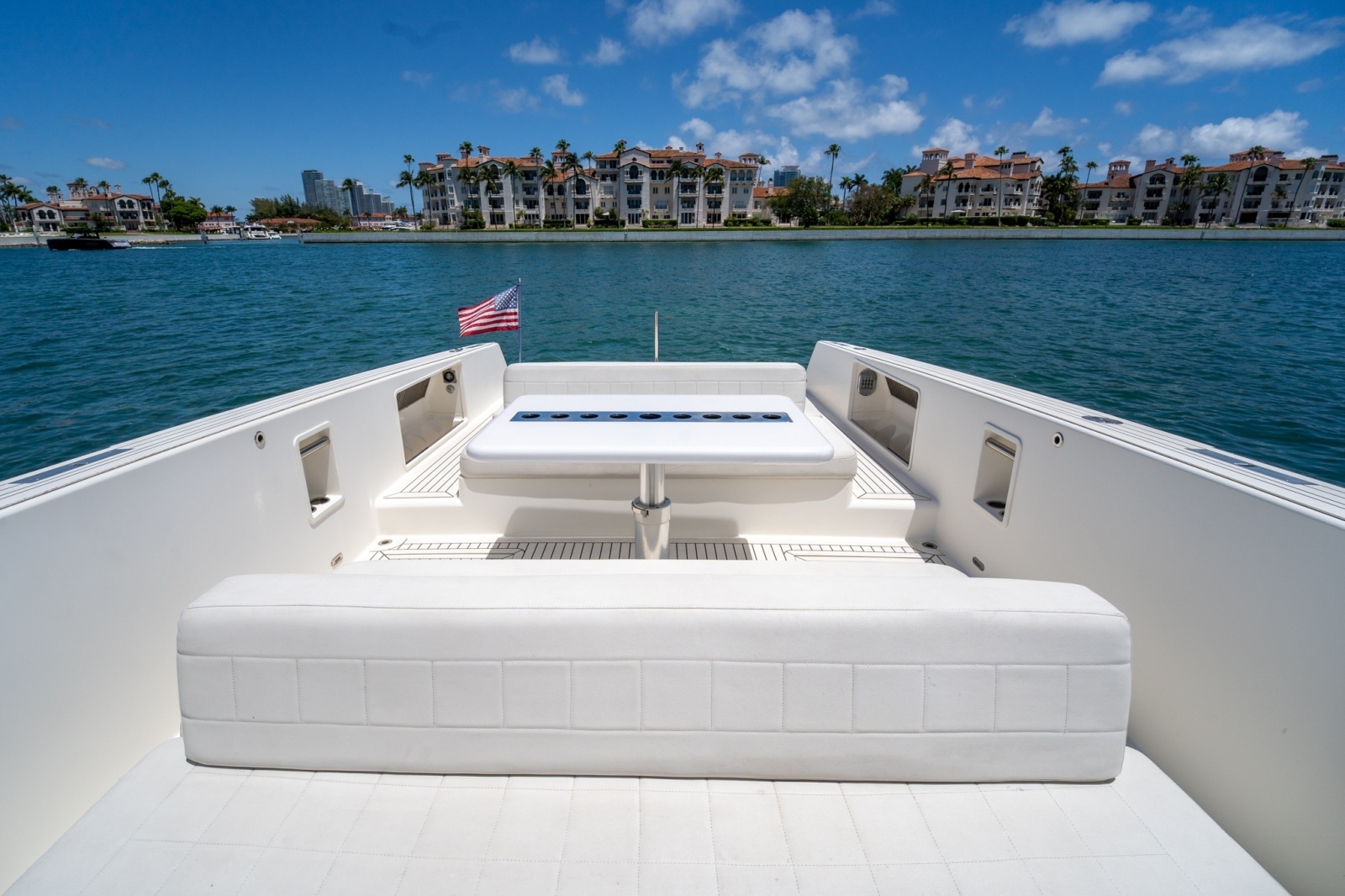 40ft VanDutch Yacht For Sale