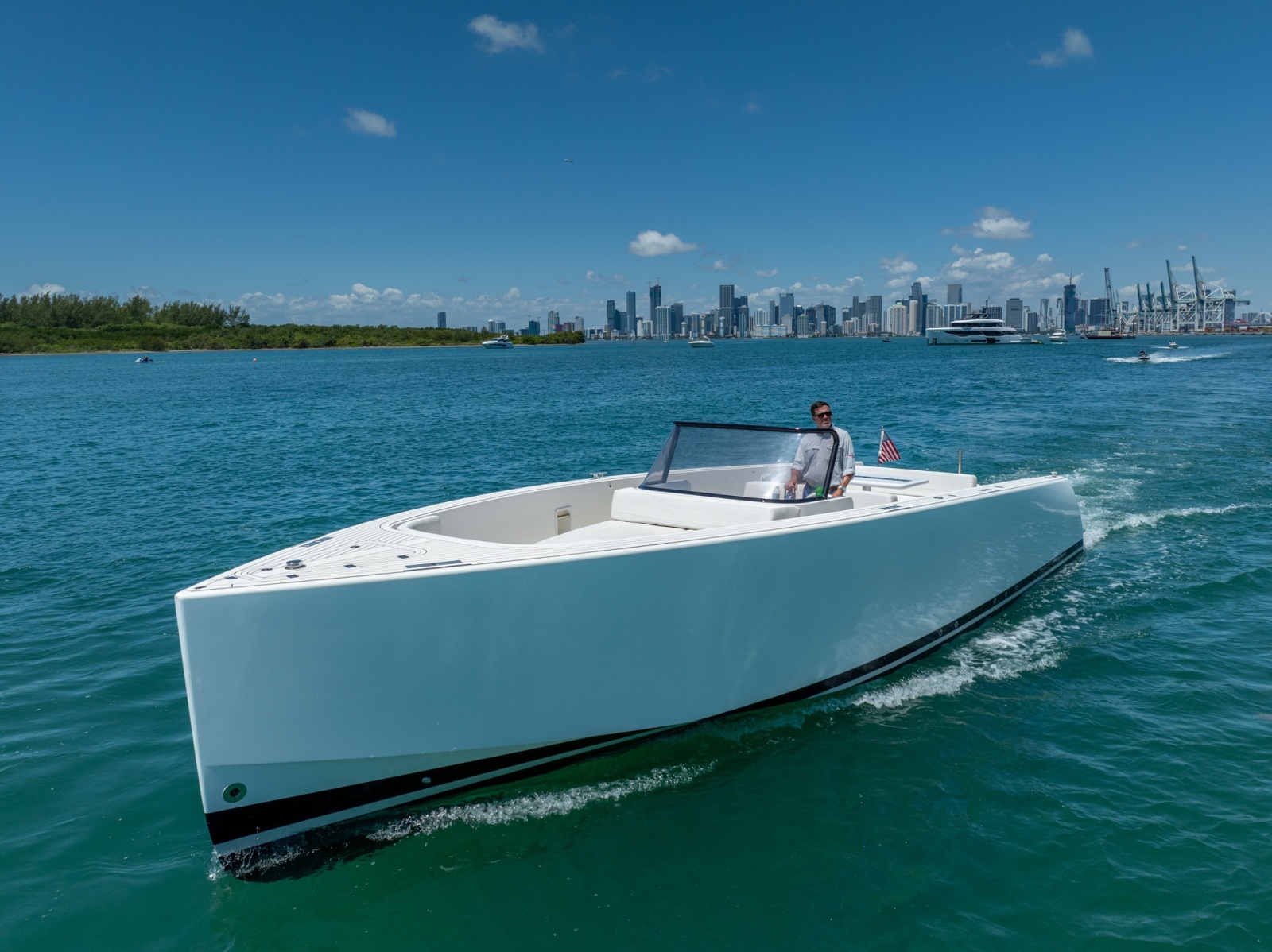 2014 VanDutch 40