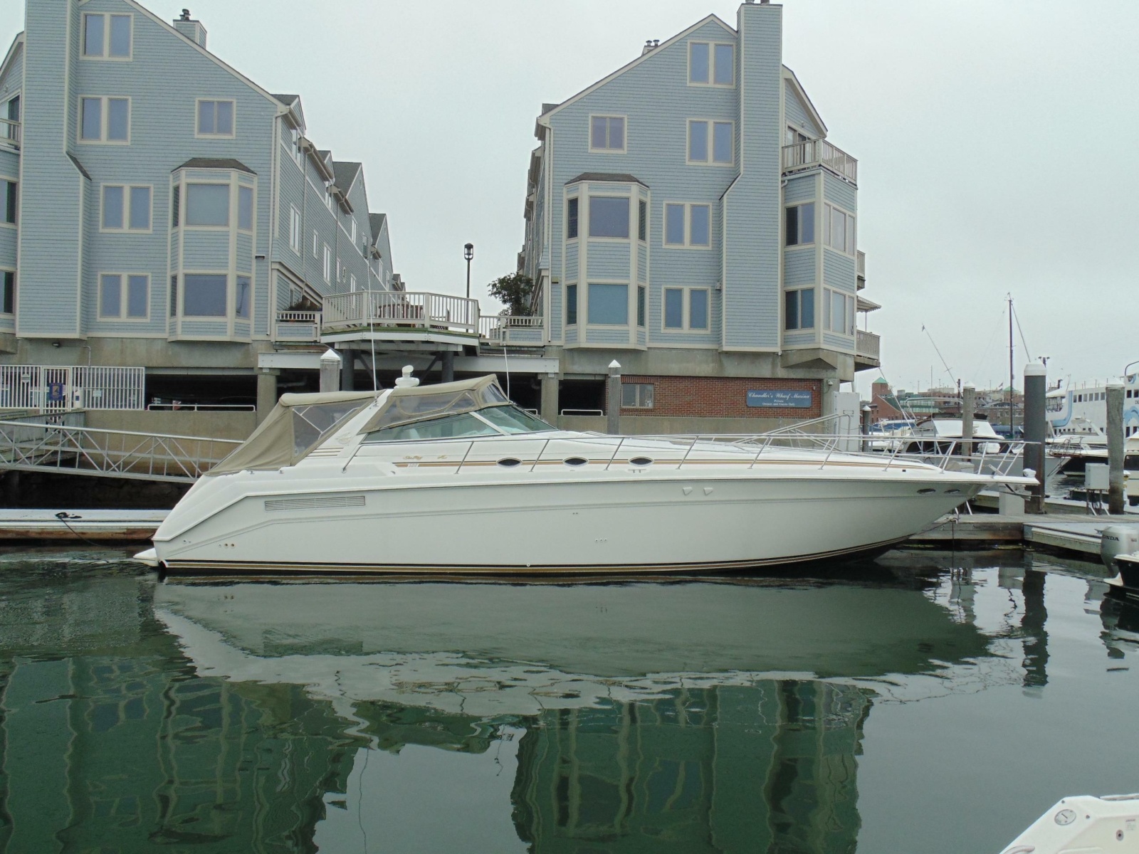 1994 Sea Ray 500 Sundancer