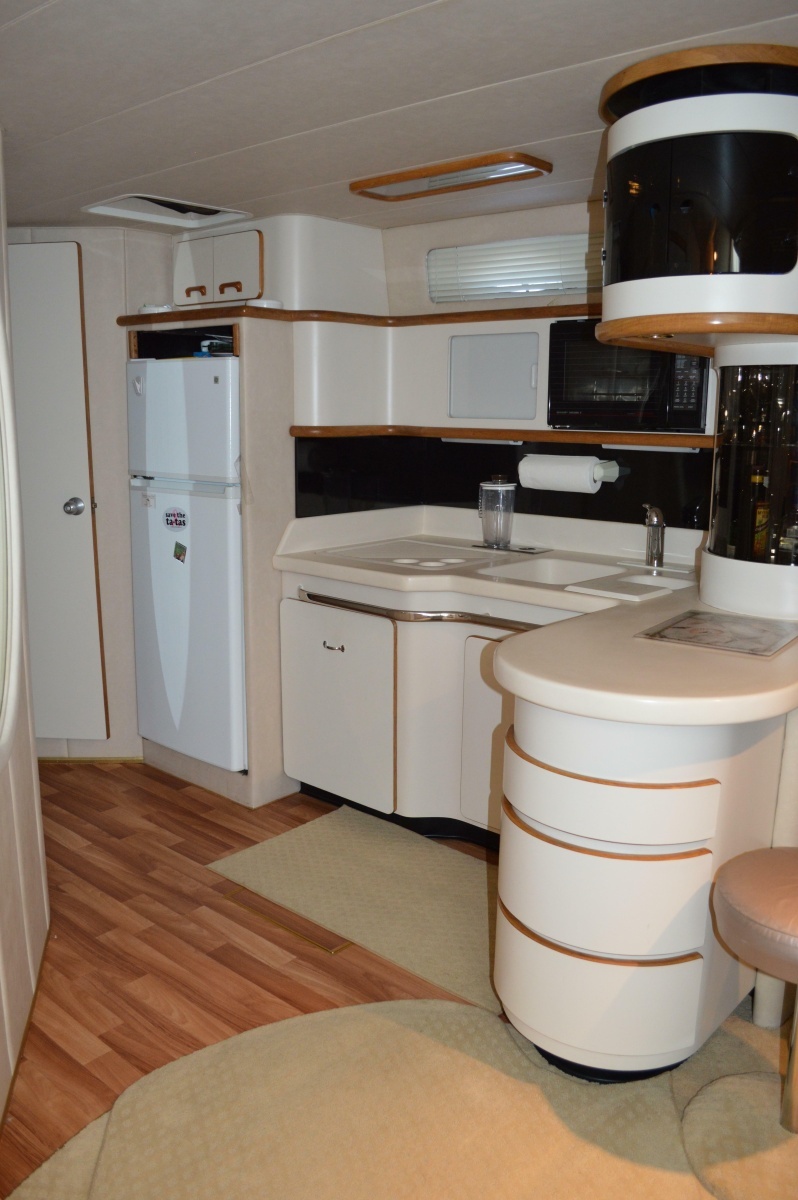 The Job Site 50ft Sea Ray Yacht For Sale