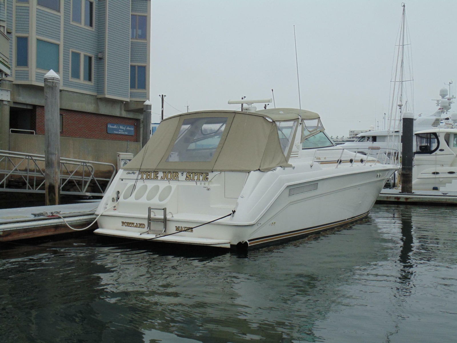 1994 Sea Ray 500 Sundancer