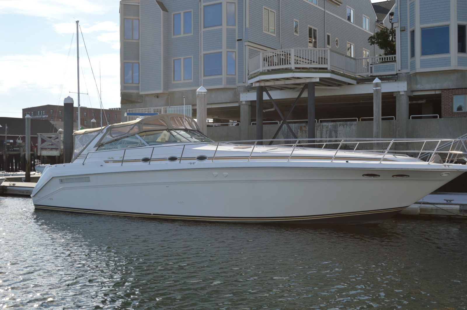 1994 Sea Ray 500 Sundancer