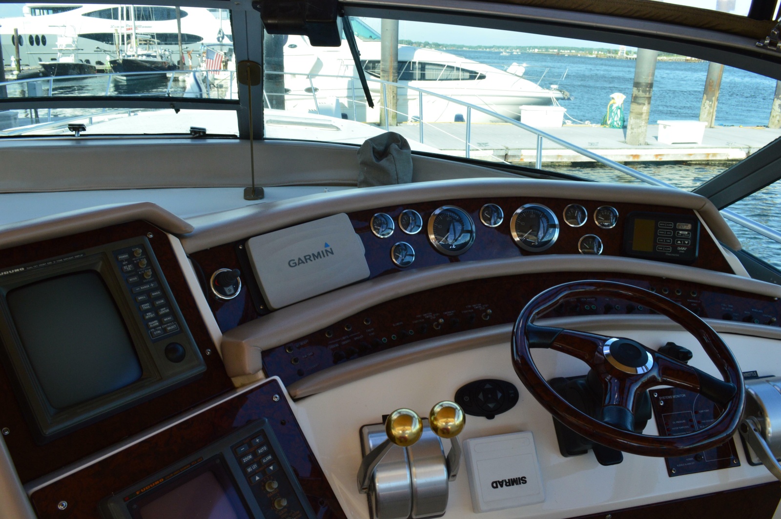 1994 Sea Ray 500 Sundancer