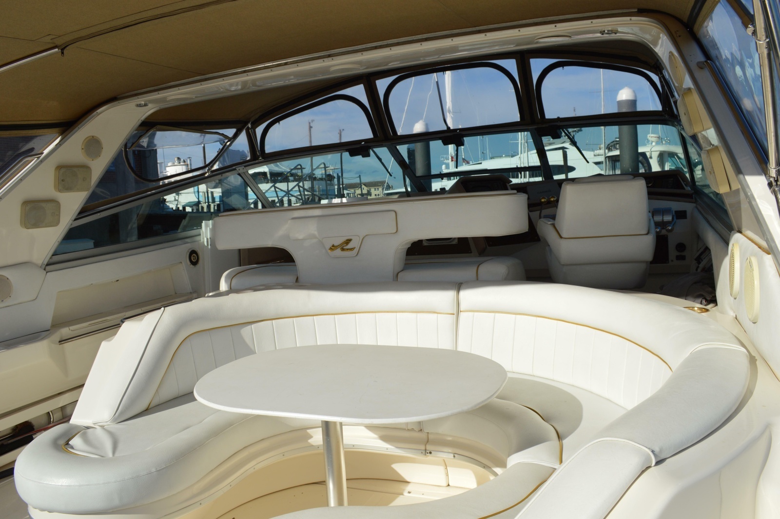The Job Site 50ft Sea Ray Yacht For Sale