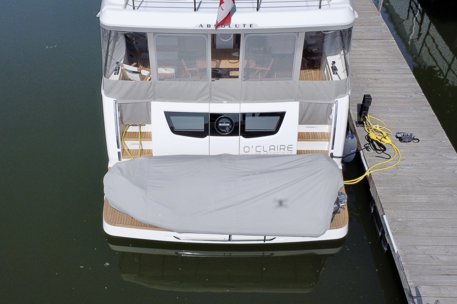 2024 Absolute NAVETTA 58