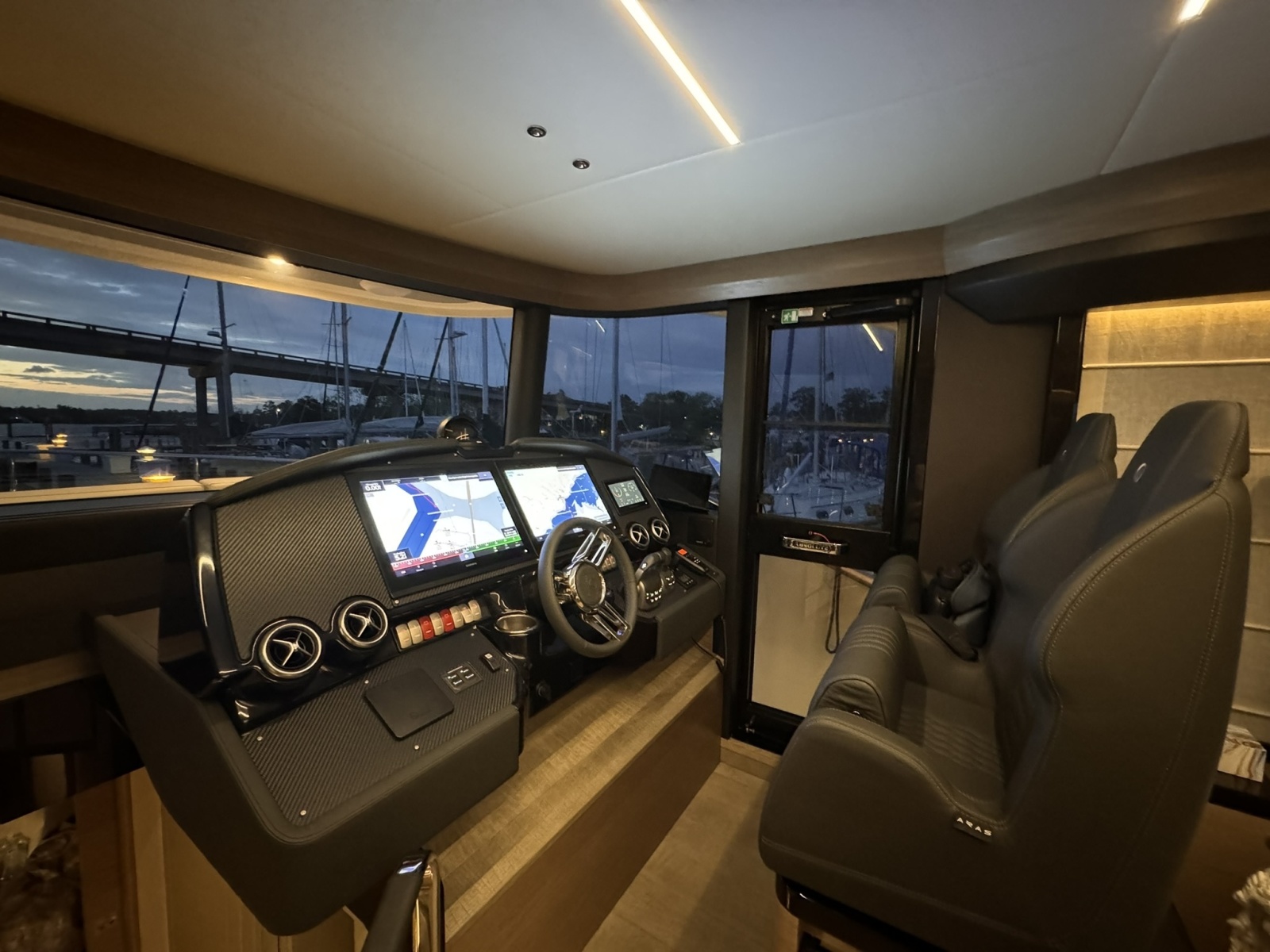 2024 Absolute NAVETTA 58