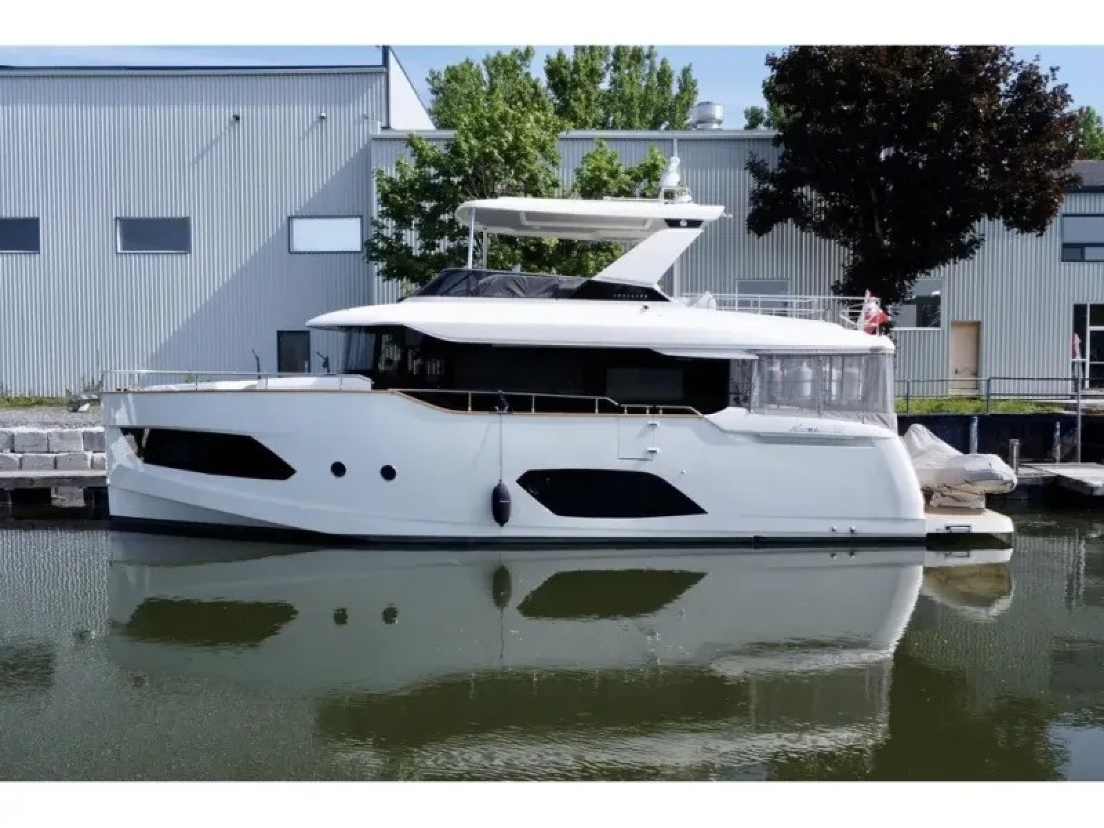 2024 Absolute NAVETTA 58