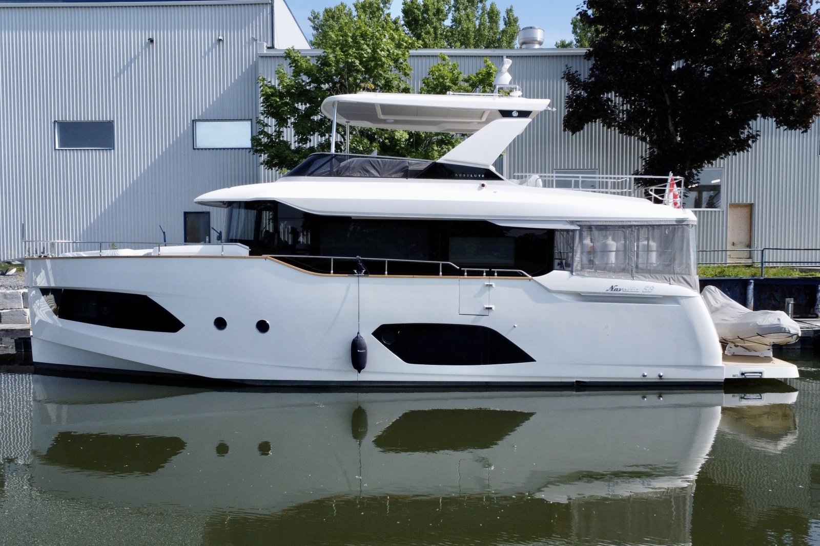 2024 Absolute NAVETTA 58