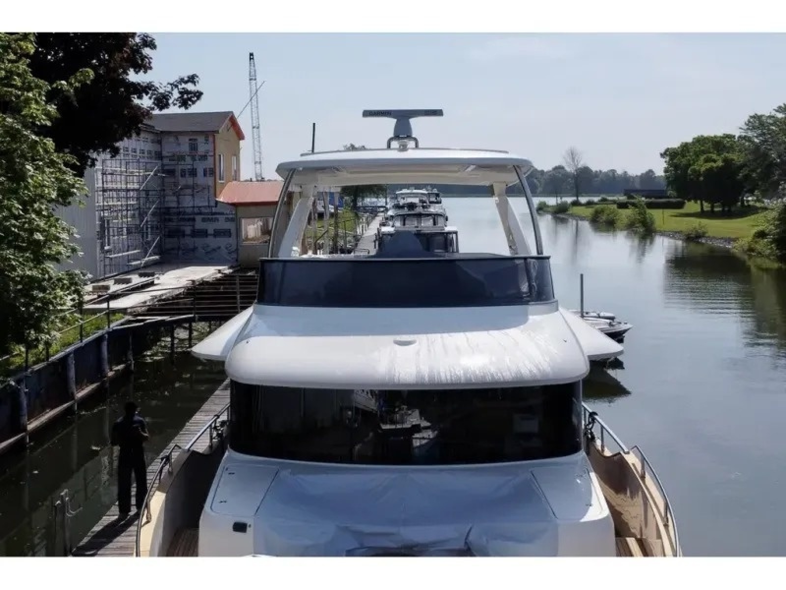 2024 Absolute NAVETTA 58