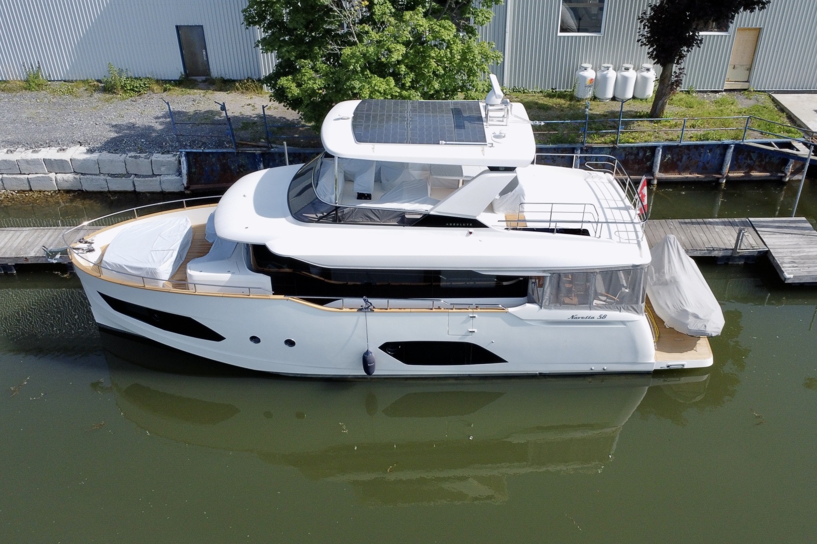 2024 Absolute NAVETTA 58