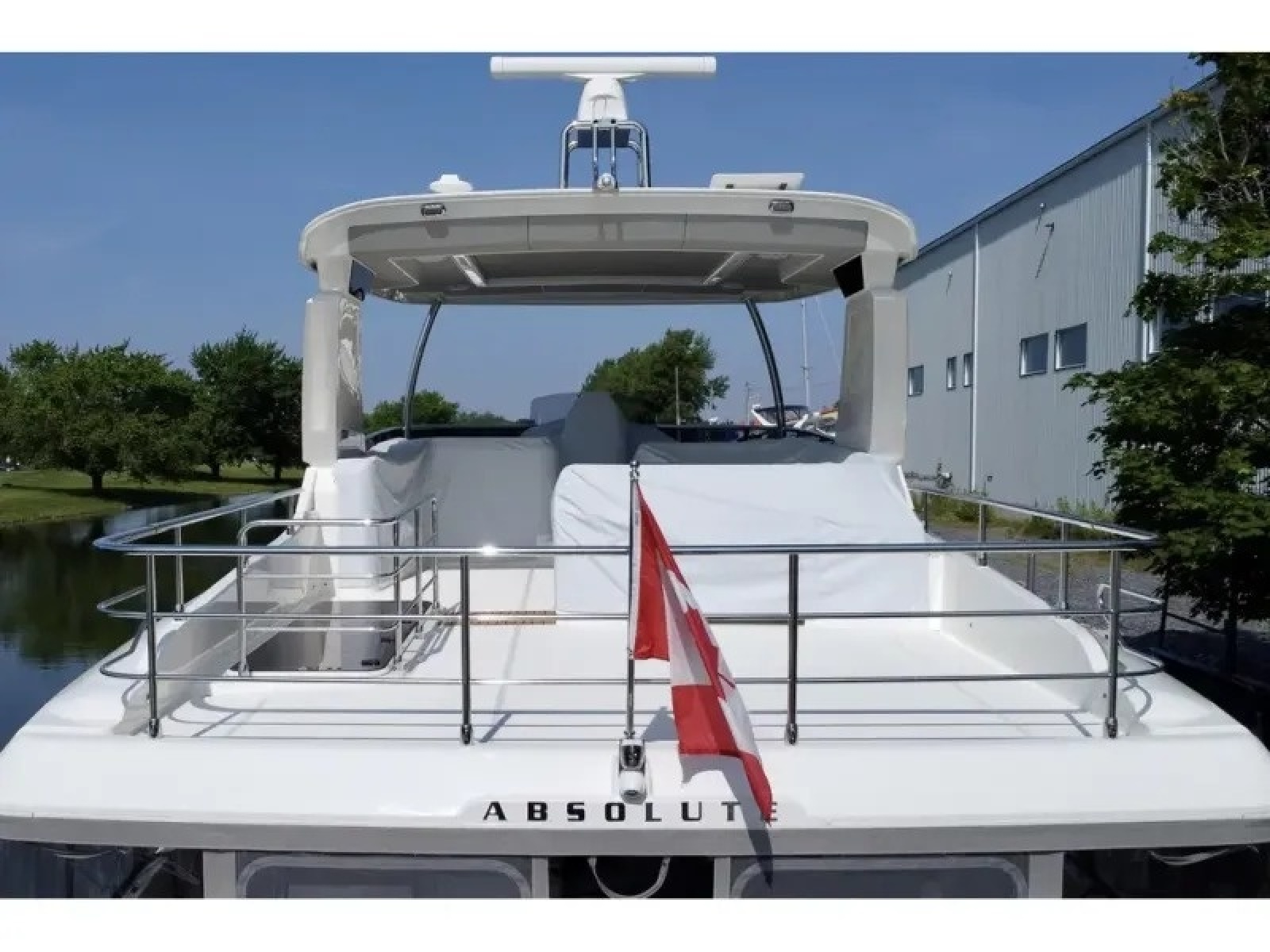 2024 Absolute NAVETTA 58
