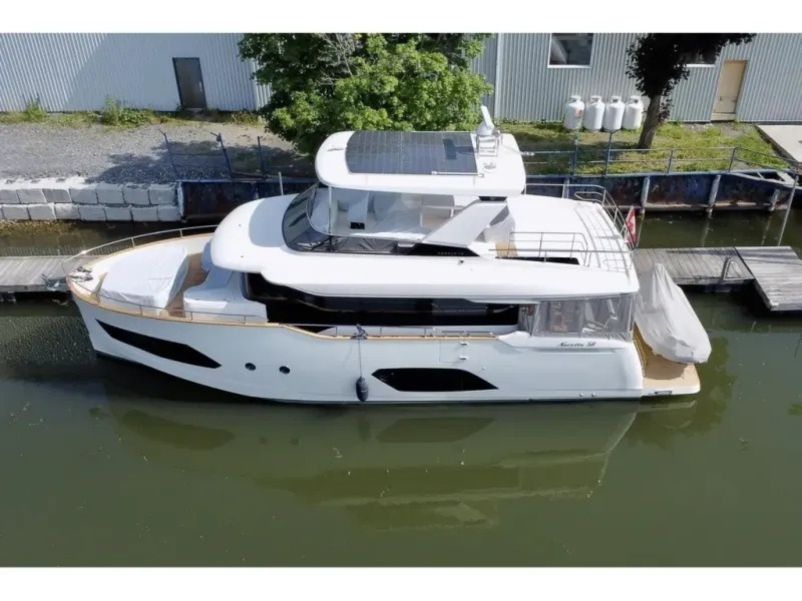 2024 Absolute NAVETTA 58