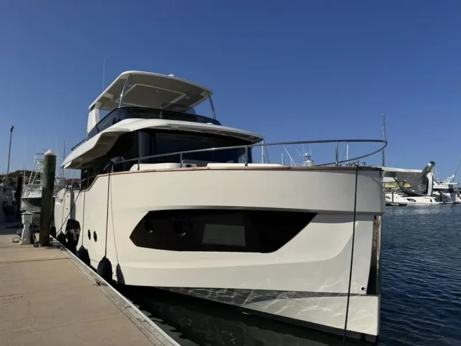 2024 Absolute NAVETTA 58