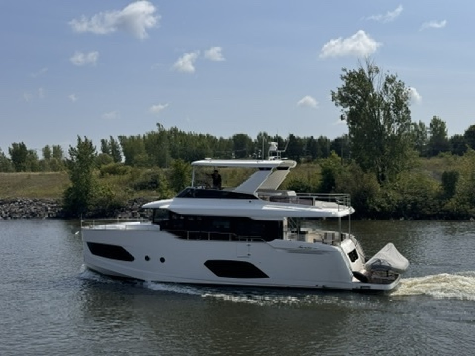 2024 Absolute NAVETTA 58