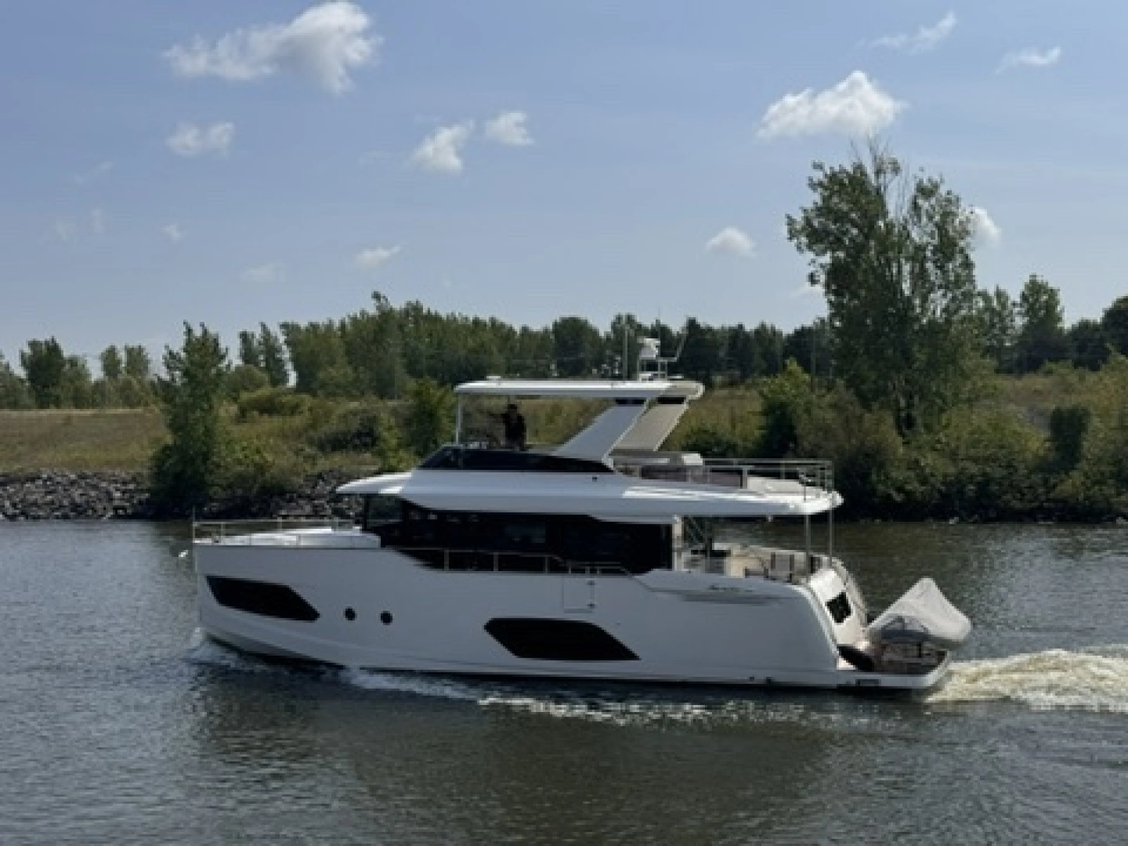 2024 Absolute NAVETTA 58