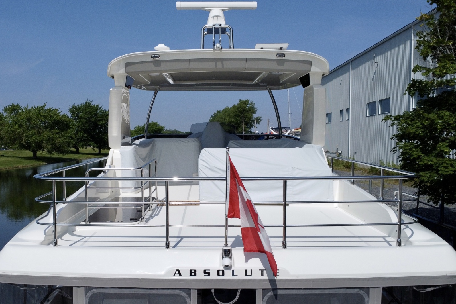2024 Absolute NAVETTA 58