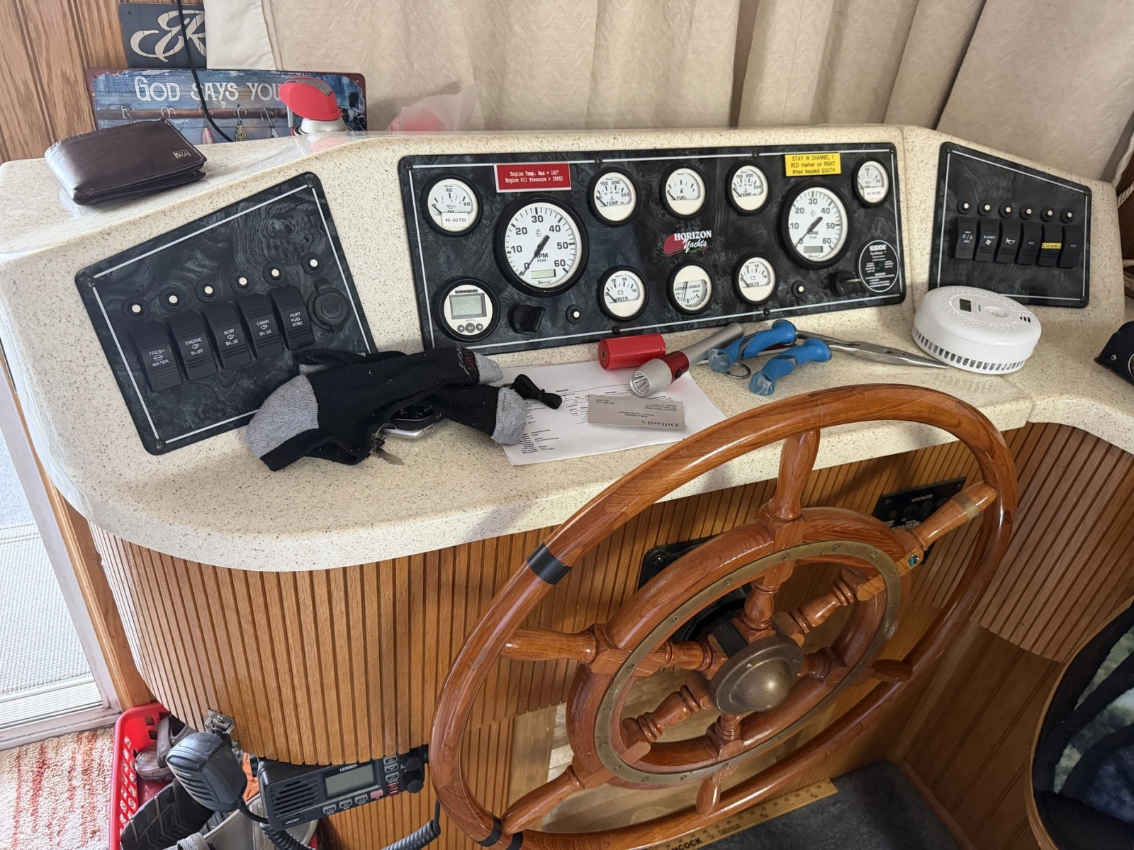 Miss Louise 60ft Horizon Yacht For Sale