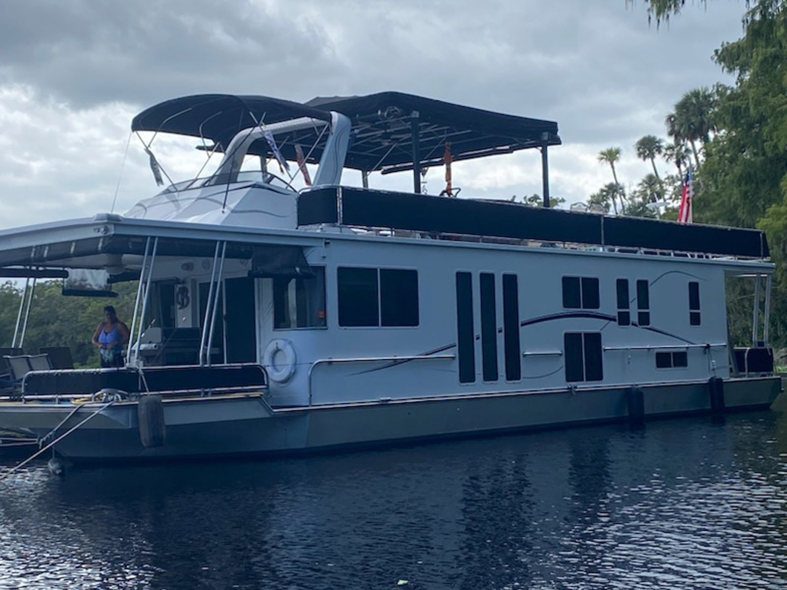 Miss Louise 60ft Horizon Yacht For Sale