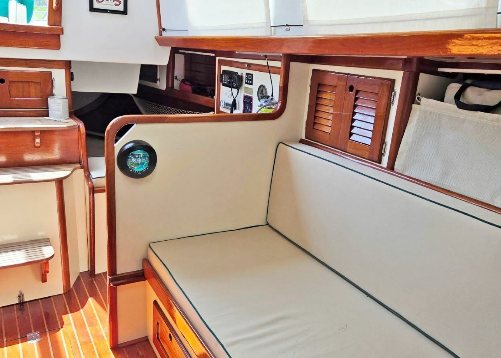 Song 40ft Bristol Yacht For Sale