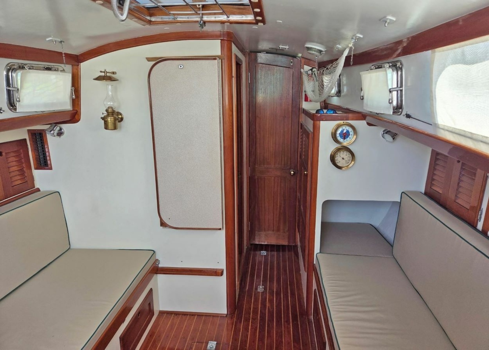 Song 40ft Bristol Yacht For Sale