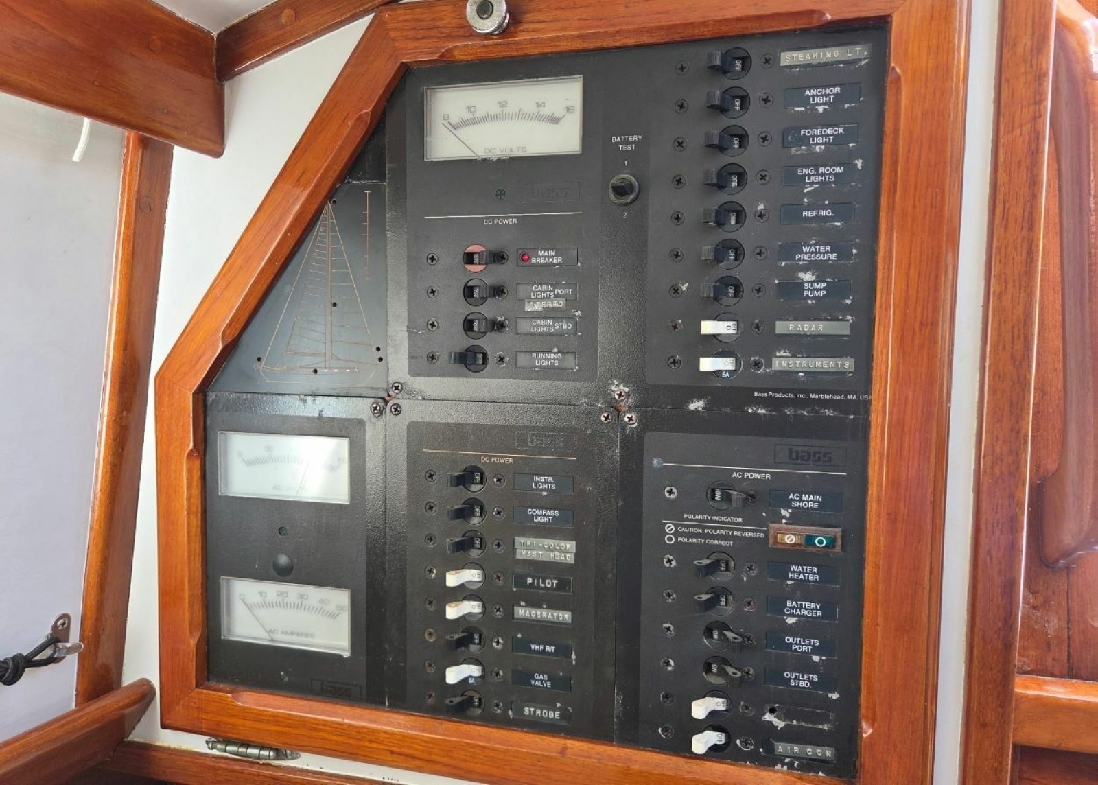 Song 40ft Bristol Yacht For Sale