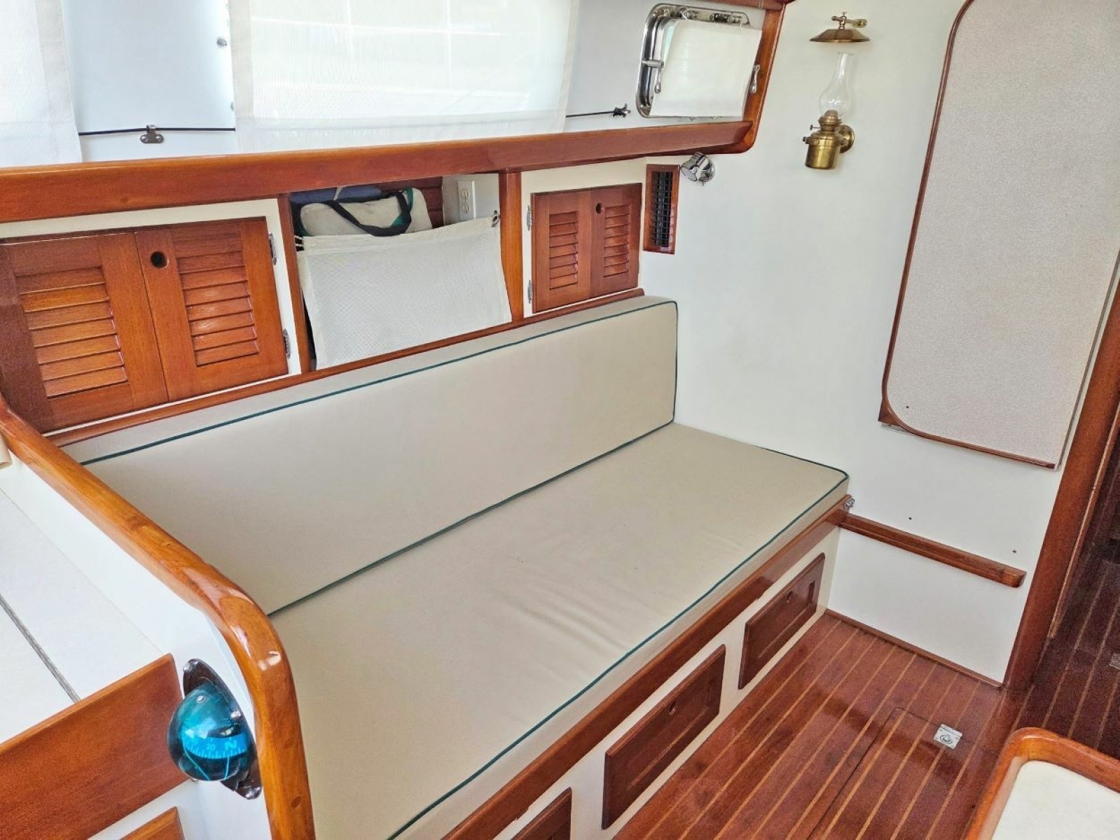 Song 40ft Bristol Yacht For Sale