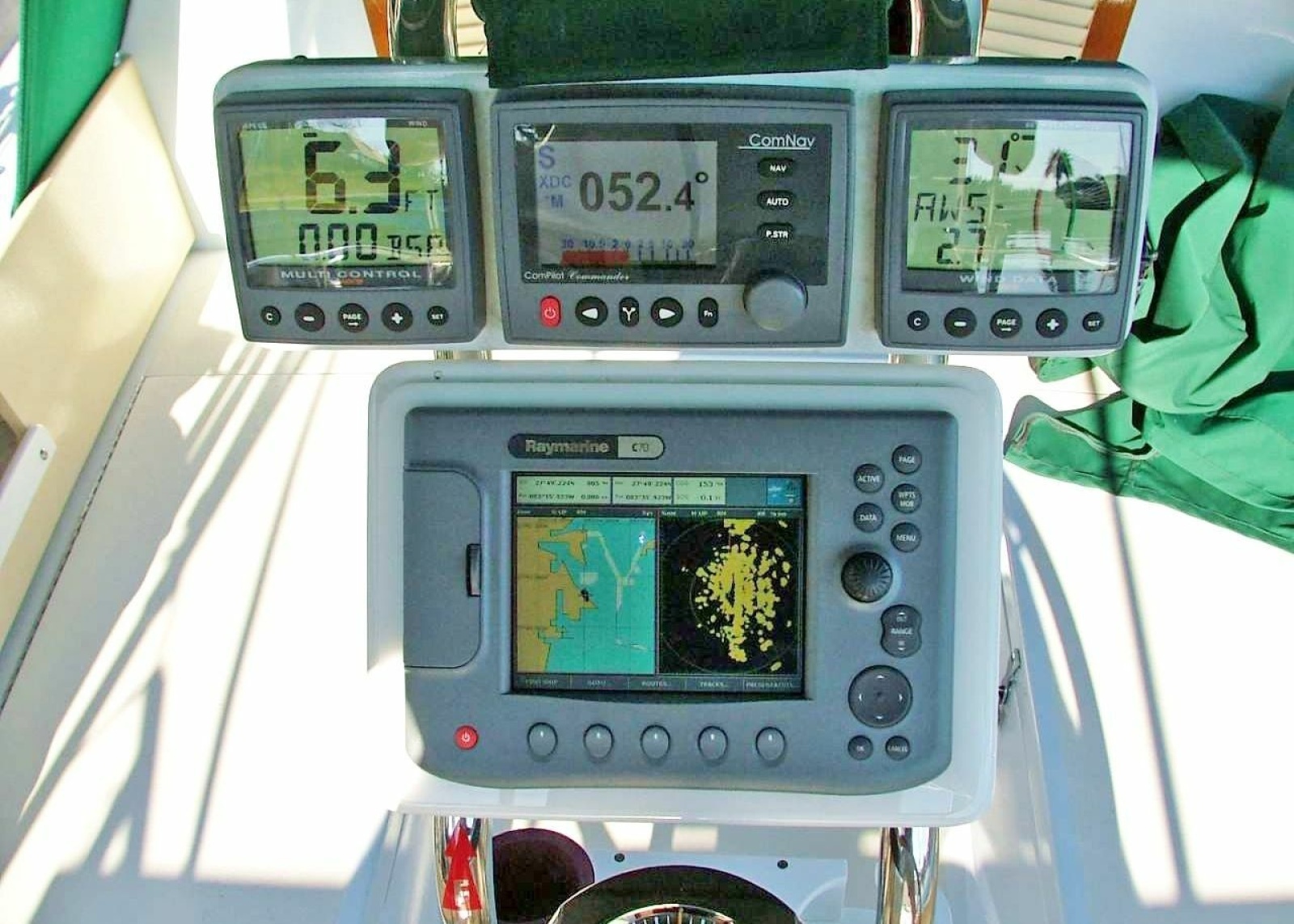 Song 40ft Bristol Yacht For Sale
