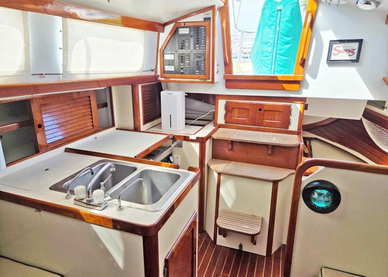 1981 Bristol Sloop