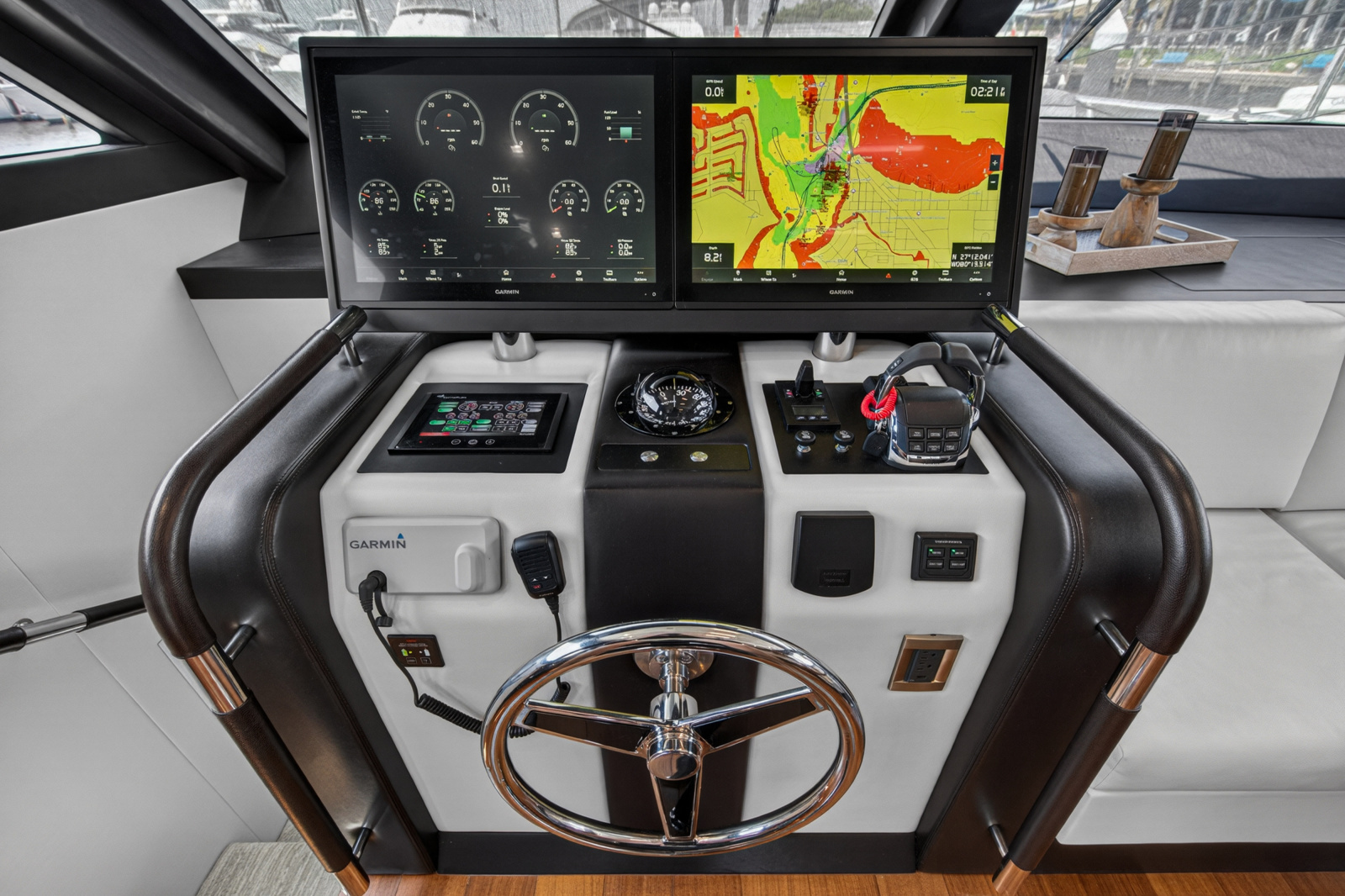 70ft Ocean Alexander Yacht For Sale