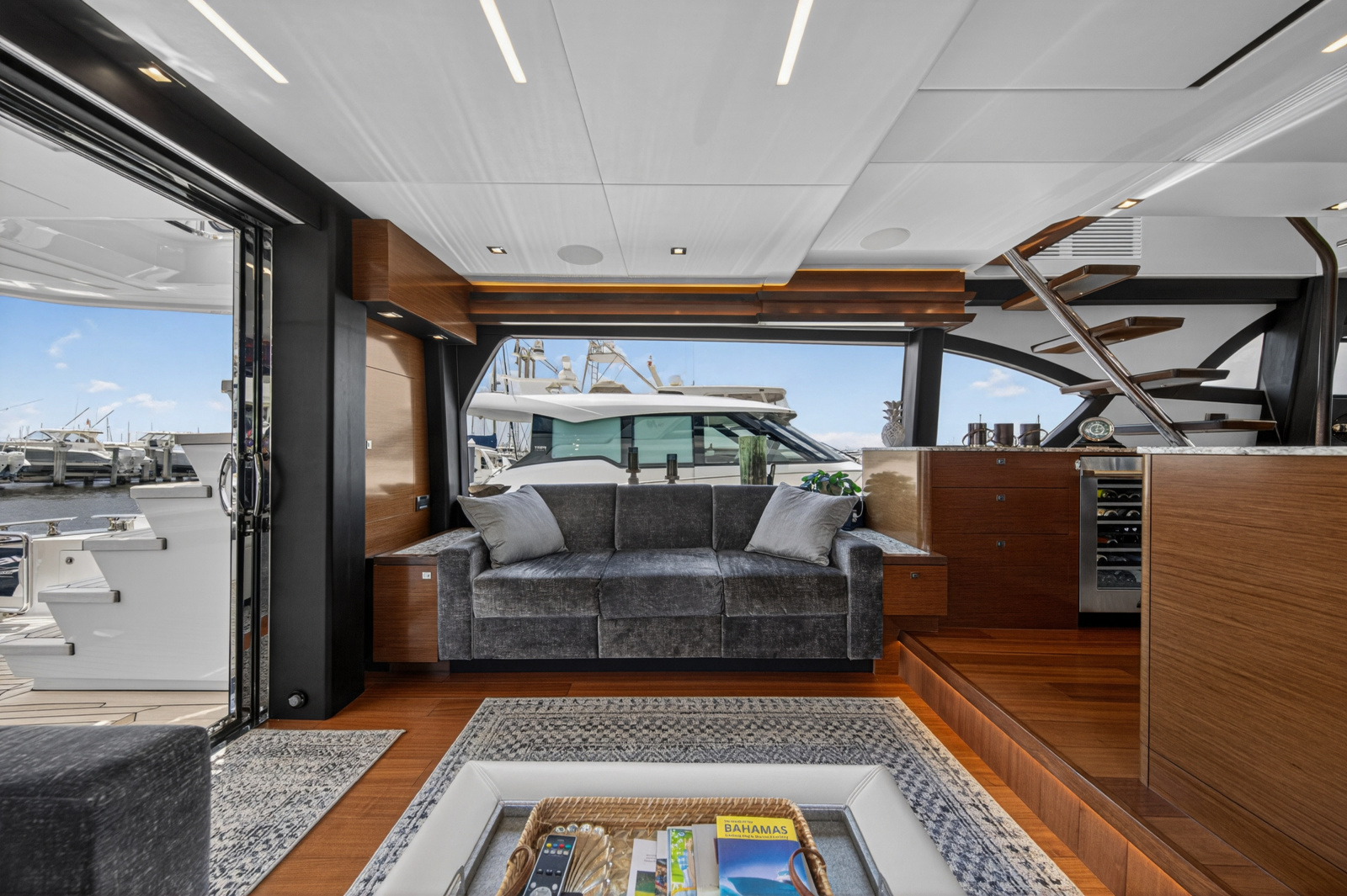 2021 Ocean Alexander 70E