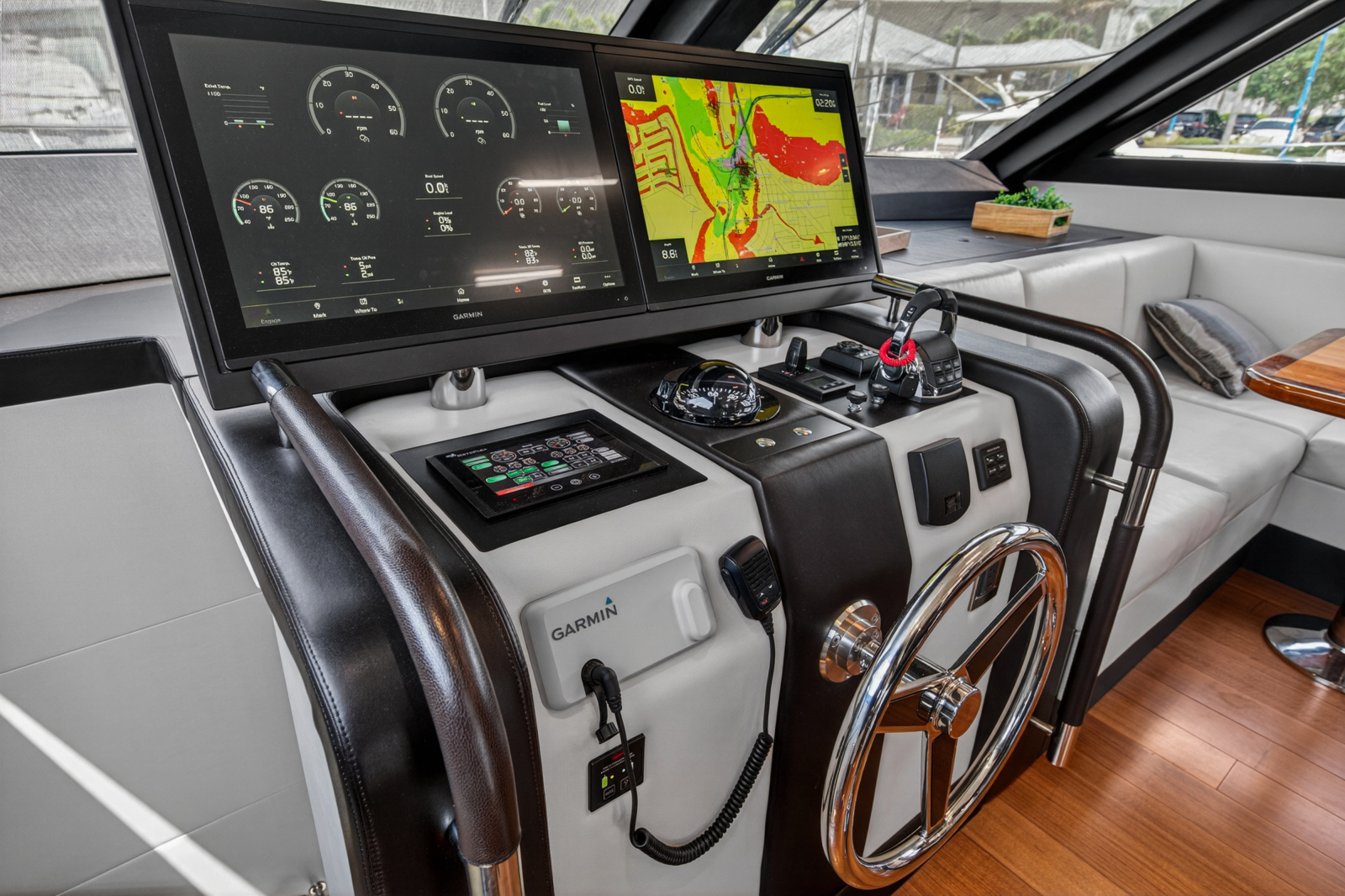 70ft Ocean Alexander Yacht For Sale