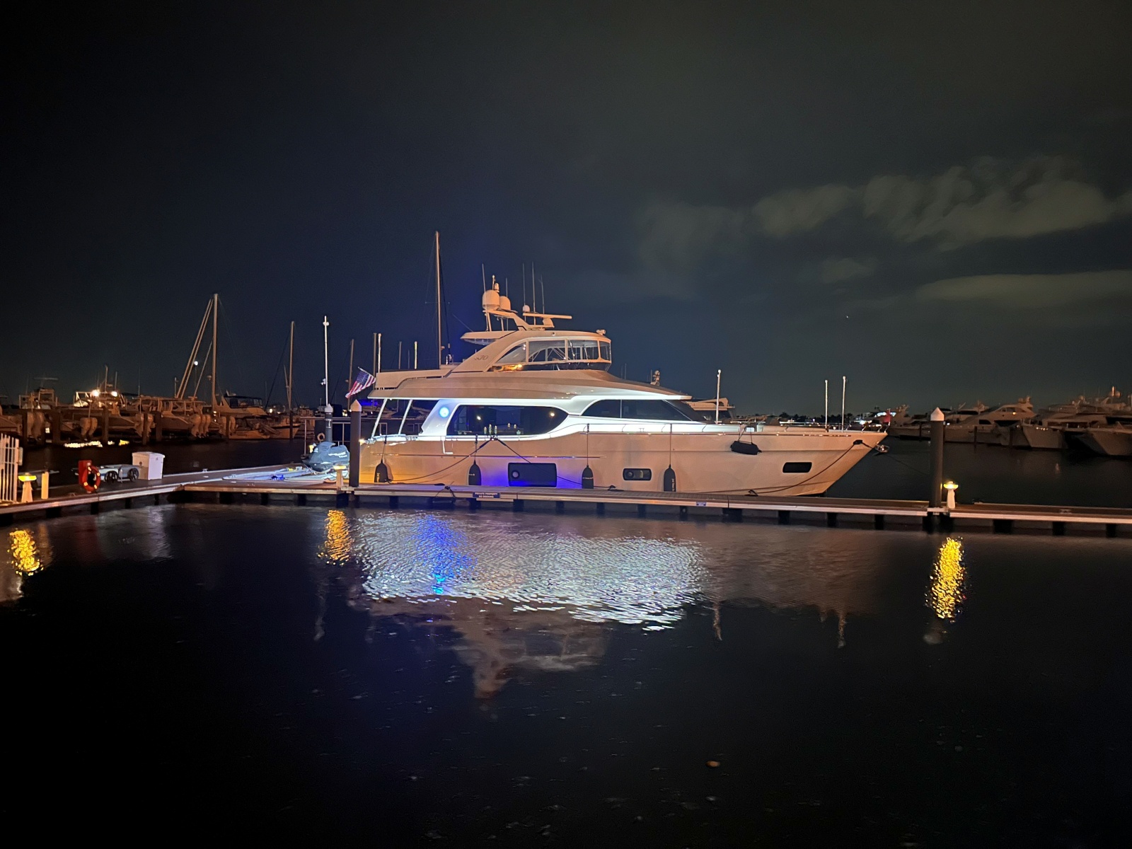 2021 Ocean Alexander 70E