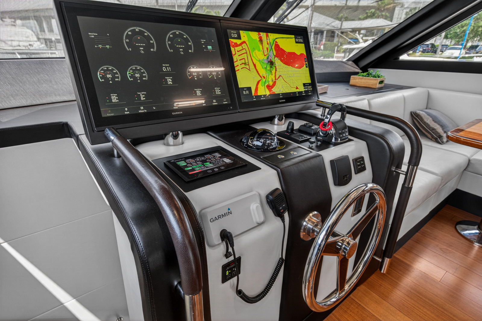 70ft Ocean Alexander Yacht For Sale
