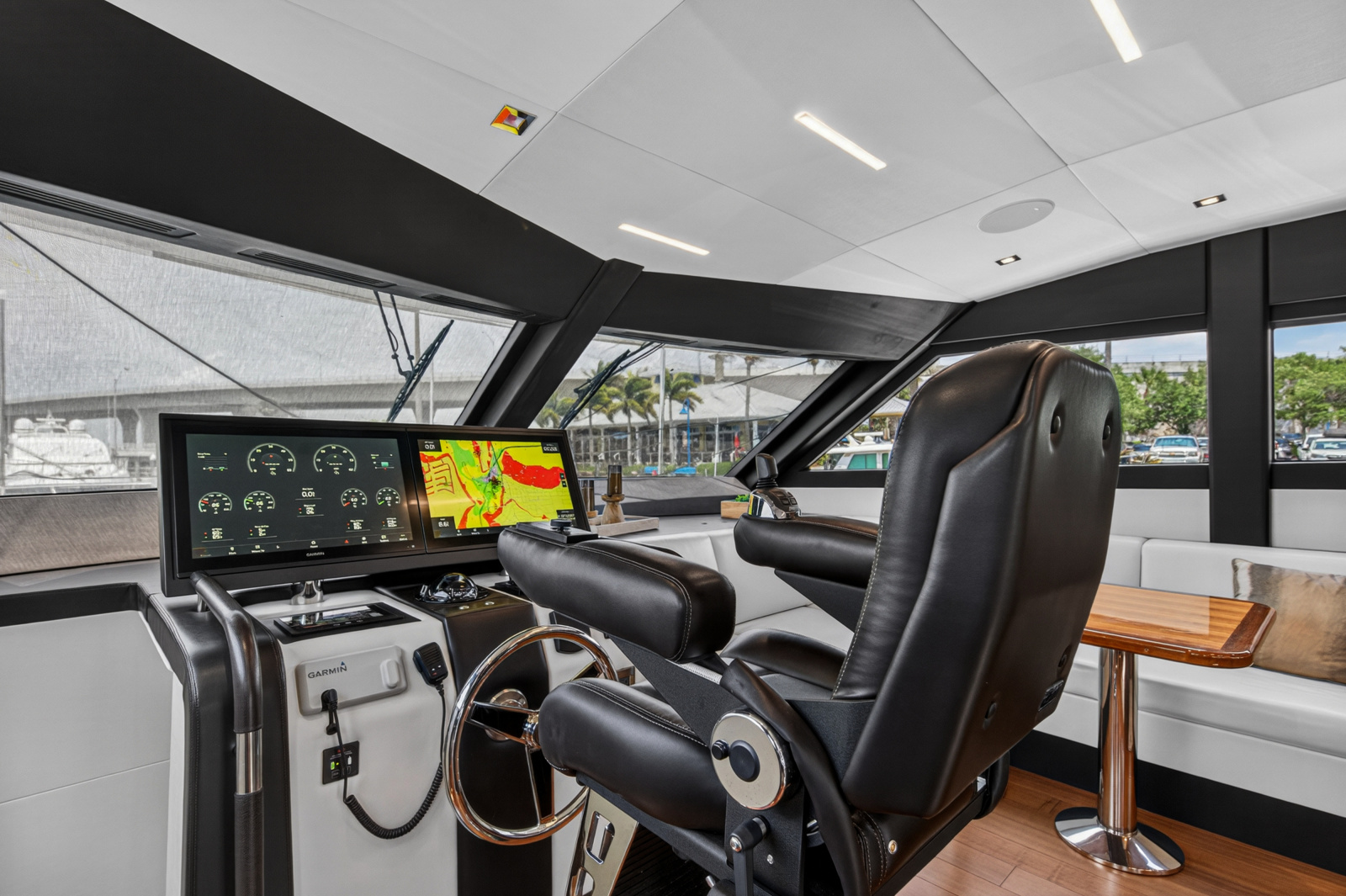 2021 Ocean Alexander 70E