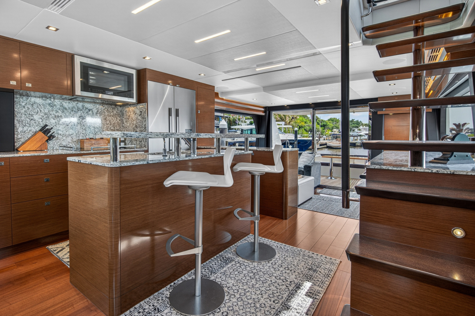 2021 Ocean Alexander 70E