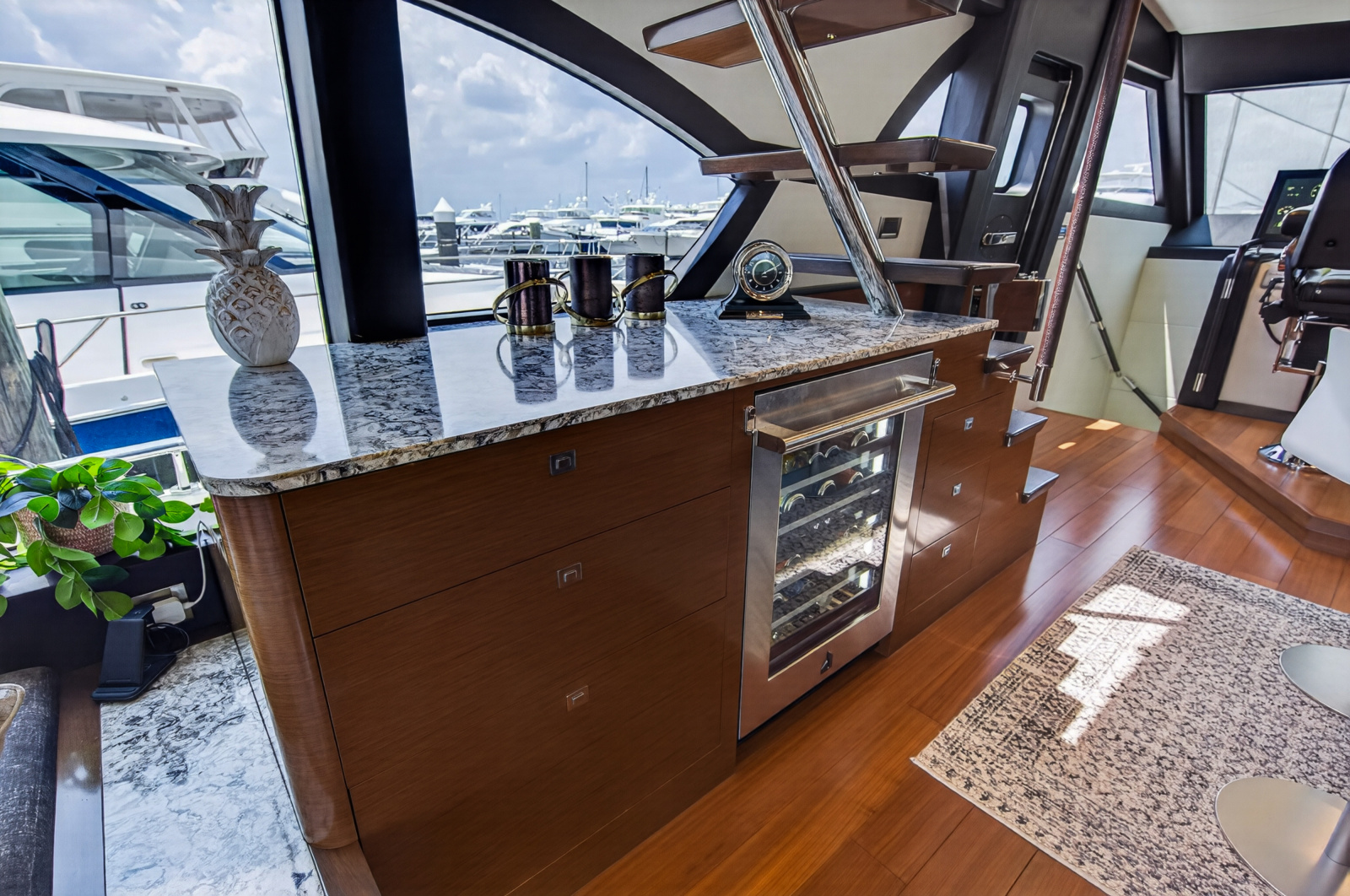 2021 Ocean Alexander 70E